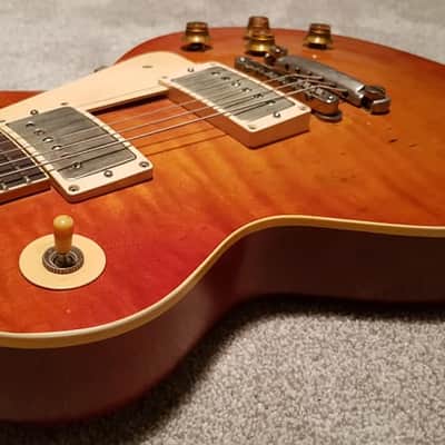 1953/59 Gibson Les Paul "Burst" Conversion image 4