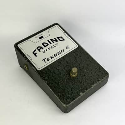 Tekson Fading Effect (Italy, 1970s) - Leslie/Rotary simulator V1 image 12