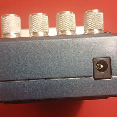 DigiTech Hardwire TR-7 Tremolo/Rotary 2010s - Blue image 5