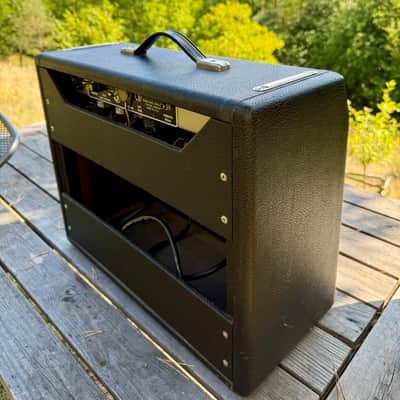 Fender Princeton Amp 1965 - Blackface Pre CBS Mint No Logo (1964/5 transition model) image 4