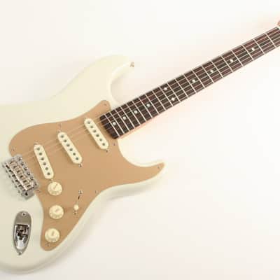 Fender Custom Shop Limited Roasted Stratocaster Special NOS '55 Desert Tan image 4