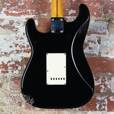 Fender Stratocaster '54 Reissue ST54-53 1993 Black MIJ Japan image 7