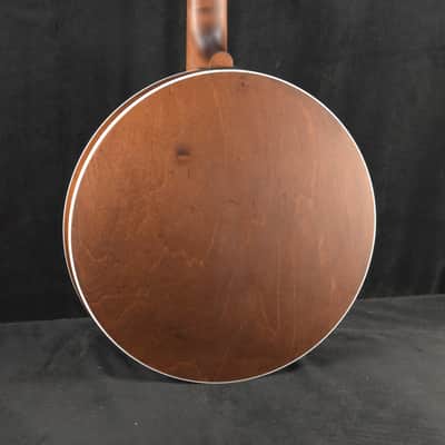 Deering Sierra Maple 5-String Acoustic/Electric Banjo with Kavanjo Pick Up image 9