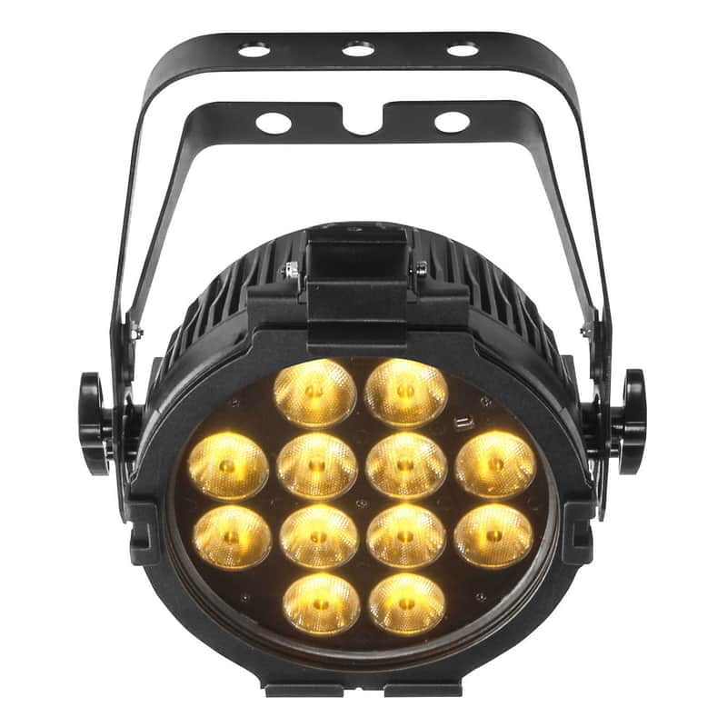 Chauvet SlimPAR Pro W USB Variable White LED Par Light image 1