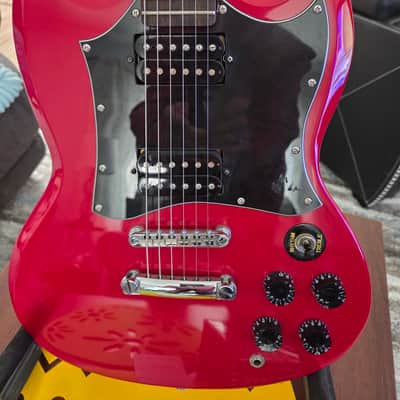 Epiphone SG 2000 - red image 2