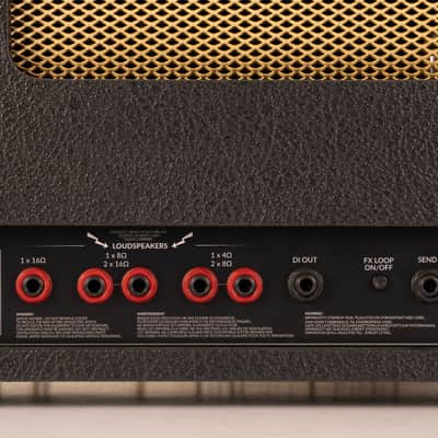 Marshall Studio Vintage 20 Watt Head image 7
