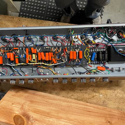 6G4a Fender Brown Super/Bandmaster Clone image 3