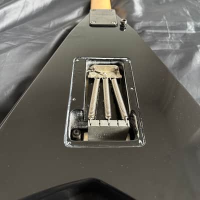 Jackson Pro Series RR3 Rhoads - Black with Gold Pinstripes Custom & Modded image 18