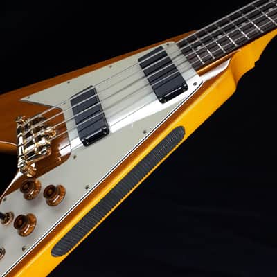 Epiphone Flying V Bass 2010 image 16