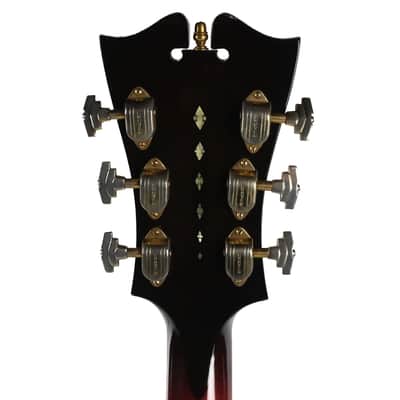 D'Angelico New Yorker Owned by Brian Setzer image 9