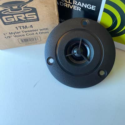 Dayton Audio PA130-8 Raw Speakers / DIY Project image 4