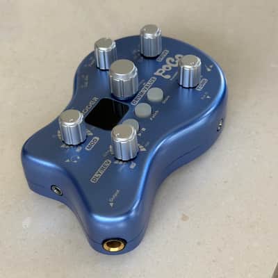 MOOER POGO Multi Effect Processor, MINI PRACTICE AMP image 3