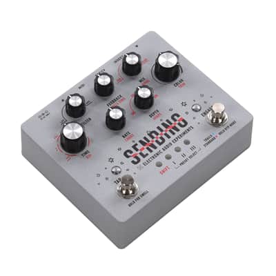 Electronic Audio Experiments Sending V2 Delay Pedal image 2