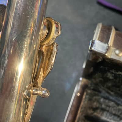 Yamaha Yfl-24s - Silver Bild 8