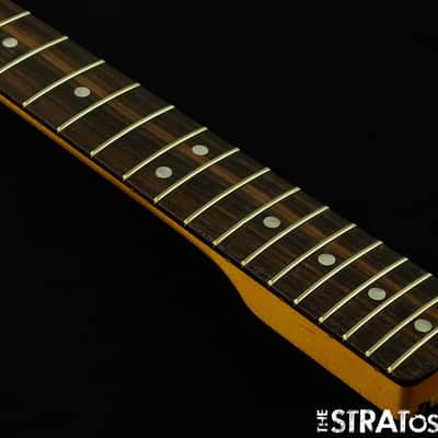 Fender AV II American Vintage 1965 Strat NECK + TUNERS, 7.25 image 4