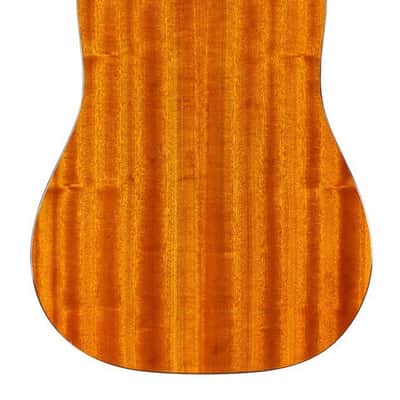 Guild D-120 - Dreadnought Steel String Acoustic Guitar - Solid Mahogany top, back, sides image 2