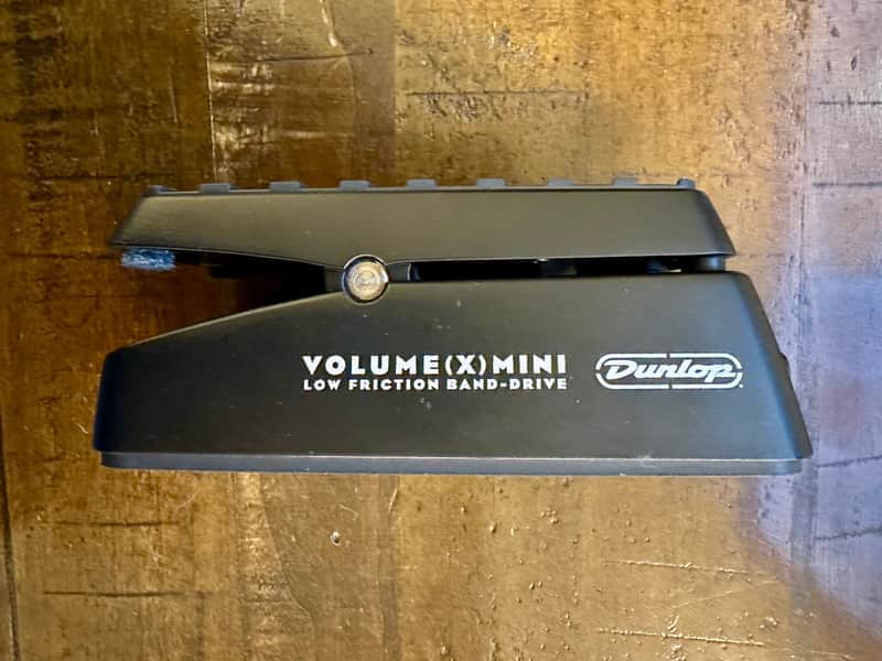 Dunlop DVP4 Volume X Mini Pedal