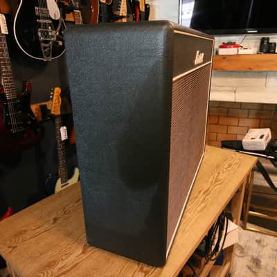 Marshall 1962 "Bluesbreaker" JTM Reissue 30-Watt 2x12" Guitar Combo 1990 - Present - Black image 2
