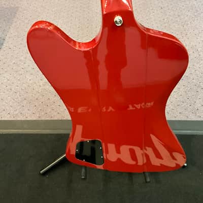 Epiphone Thunderbird '64 2024 - Present - Ember Red image 4