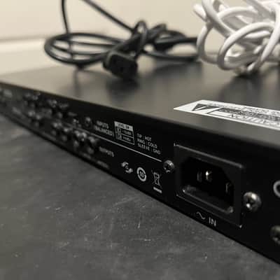 TASCAM US-1641 USB Audio Interface 2000s - Black image 6