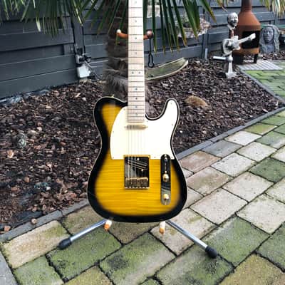 Fender Richie Kotzen signature Telecaster - Sunburts image 1
