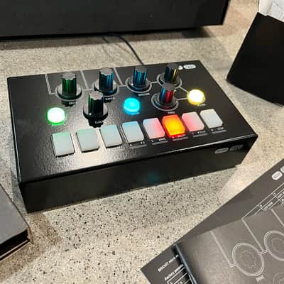 OTO Machines BISCUIT 8-Bit Effects and Analog Filter - Brand New image 5