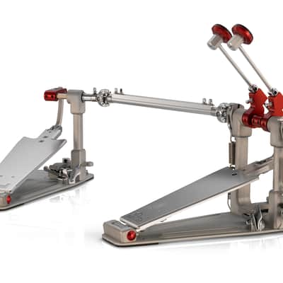 Pearl P3502D Demon XR Direct-Drive Machined-Aluminum Double Bass Drum Pedal | Kick Pedal | NEW Authorized Dealer image 2
