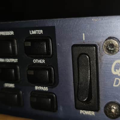 dbx quantum - Mastering processor / Analogue sound image 7