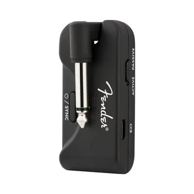 Fender Telepath Wireless Guitar Transmitter System image 5