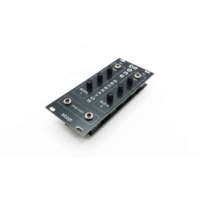 BIGZUN Drone Generator – Eurorack Drone & Ambient Module / Handmade Synth image 3