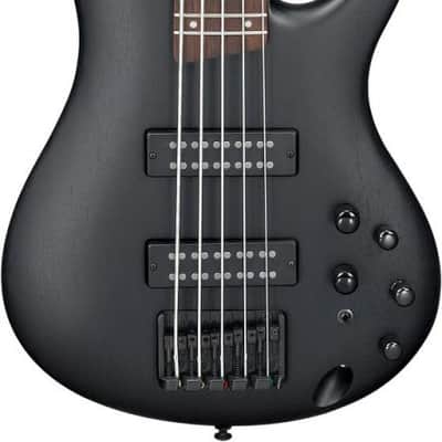 Ibanez SR305EBWK - SR Standard - Weathered Black - 5 String Electric Bass - CLOSEOUT image 6