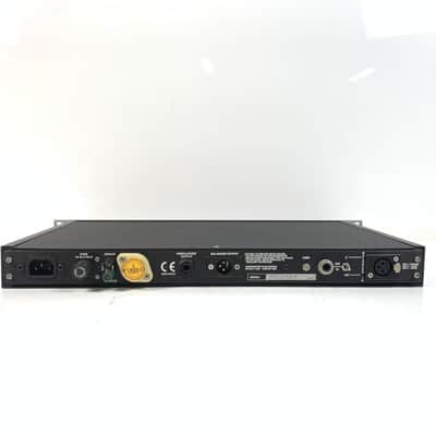 Manley Labs Manley Enhanced Mono Pultec EQP-1A 2017 Black TGHM image 5