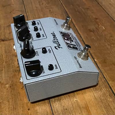 Fulltone GT-500 2000s - Grey image 4