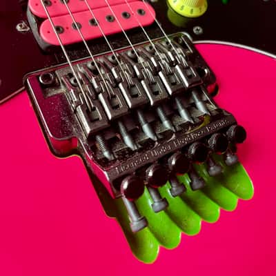 1988 Ibanez JEM777 SK - Collector Grade - Tour Provenance image 7
