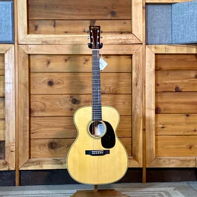 Martin Eric Clapton Signature 000-28EC - Natural image 1