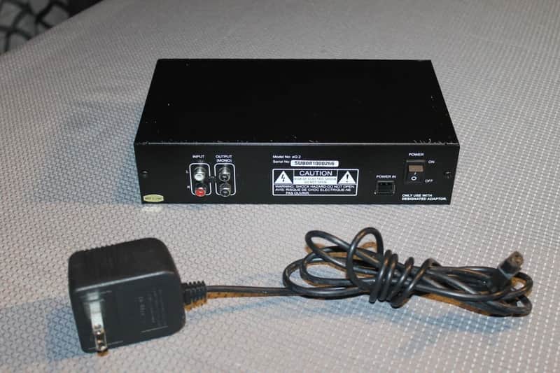 Elemental Designs EQ.2 Parametric Equalizer Truly excellent condition image 1