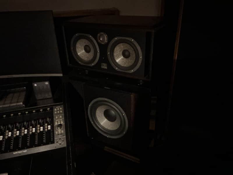Focal Sub6 11" Powered Studio Subwoofer