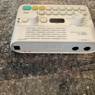 Korg KR-11 Compact Rhythm Machine image 4