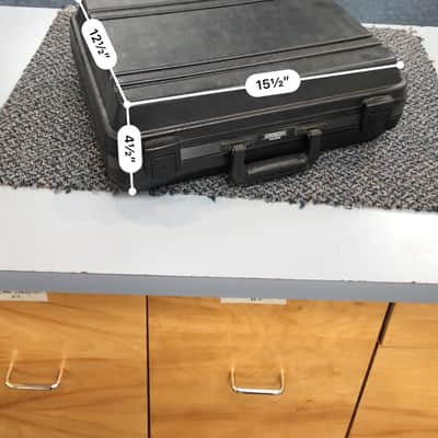 Superscope CA300 PMR61, PSD300/400/450mkII Series Hard Shell Carry Case image 6