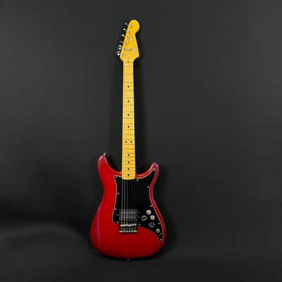 Fender Lead I with Maple Fretboard 1979 - 1980 - Wine image 2