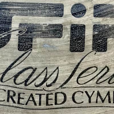 UFIP 10" Class Series Splash Cymbal - 290g image 7