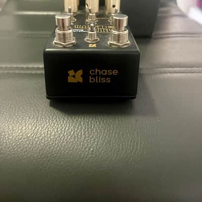 Chase Bliss Audio Warped Vinyl HiFi 2018 - 2024 - Black image 2