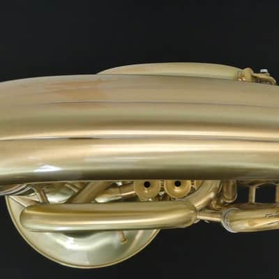 Austin Custom Brass  Doubler's  Compensating  Euphonium image 18