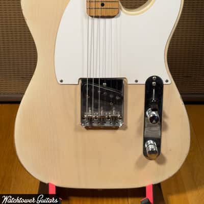 1957 Fender Esquire Blonde image 1