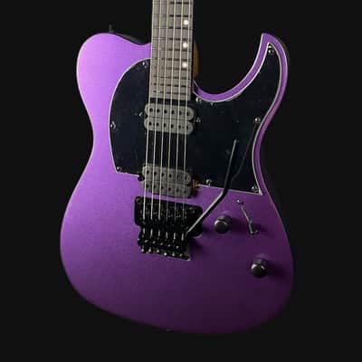 Spira Electric Guitar T-420, Purple image 3