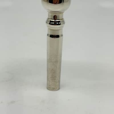 ACB 1 1/2C Trumpet Mouthpiece - Silver image 2