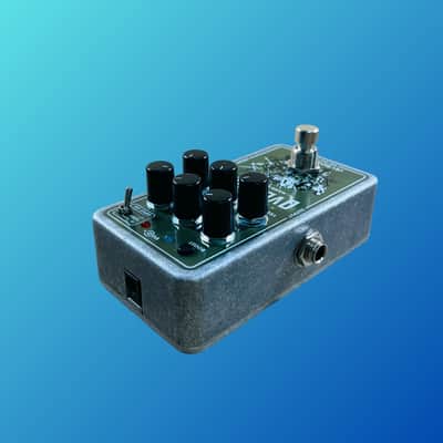 Electro-Harmonix Nano Operation Overlord Stereo Overdrive image 4