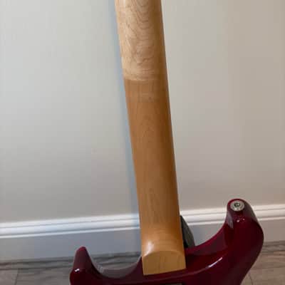 PRS CE-24 Semi-Hollow image 9