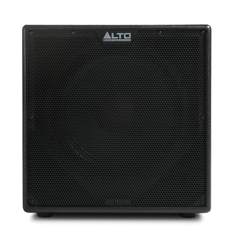 Alto Professional TX12S 12" Powered Subwoofer image 1