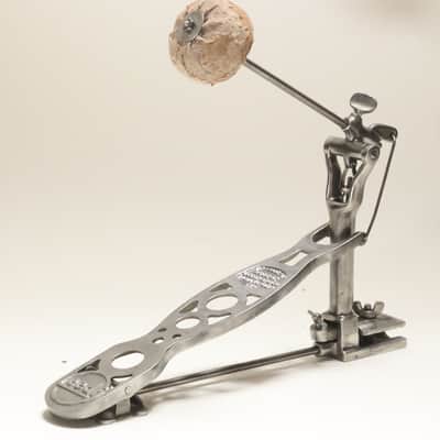 Leedy Bass Drum Pedal, Traps Era, "The Professional" Model #7020 - 1920s-30s / INSPECTED & TESTED image 1